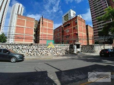 Apartamento em Madalena, Recife/PE de 49m² 2 quartos à venda por R$ 189.000,00