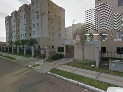 Apartamento em Mato Grande, Canoas/RS de 43m² 2 quartos à venda por R$ 150.000,00 ou para locação R$ 770,00/mes