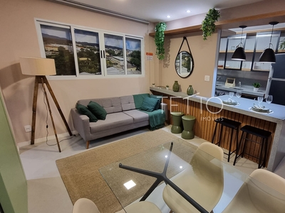 Apartamento em Milionários (Barreiro), Belo Horizonte/MG de 47m² 2 quartos à venda por R$ 231.409,00