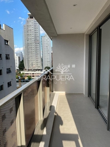 Apartamento em Moema, São Paulo/SP de 38m² 1 quartos à venda por R$ 799.000,00