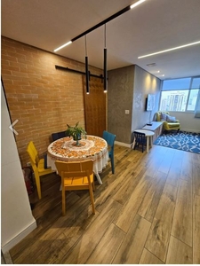 Apartamento em Moema, São Paulo/SP de 90m² 3 quartos à venda por R$ 1.289.000,00