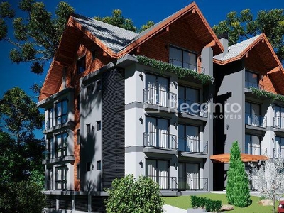 Apartamento em Moura, Gramado/RS de 0m² 2 quartos à venda por R$ 1.398.000,00