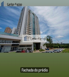 Apartamento em Norte (Águas Claras), Brasília/DF de 122m² 3 quartos à venda por R$ 1.149.000,00