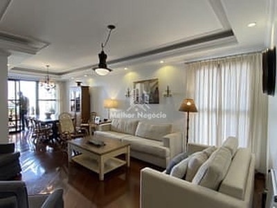 Apartamento em Nova América, Piracicaba/SP de 142m² 3 quartos à venda por R$ 477.900,00