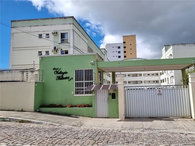 Apartamento em Nova Parnamirim, Parnamirim/RN de 61m² 2 quartos à venda por R$ 133.000,00
