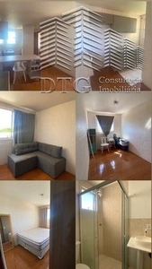 Apartamento em Olaria, Canoas/RS de 42m² 2 quartos à venda por R$ 115.600,00