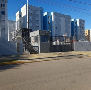 Apartamento em Olaria, Canoas/RS de 47m² 2 quartos à venda por R$ 144.000,00