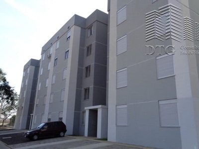 Apartamento em Olaria, Canoas/RS de 47m² 2 quartos à venda por R$ 168.000,00
