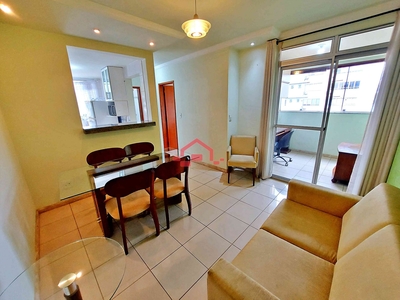 Apartamento em Ouro Preto, Belo Horizonte/MG de 50m² 2 quartos para locação R$ 2.100,00/mes
