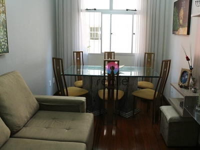 Apartamento em Ouro Preto, Belo Horizonte/MG de 59m² 3 quartos à venda por R$ 319.000,00