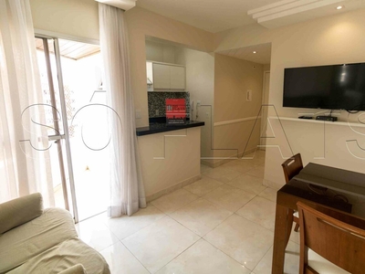 Apartamento em Paraíso, São Paulo/SP de 42m² 1 quartos para locação R$ 1.800,00/mes