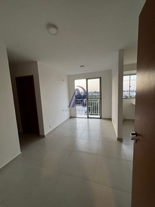 Apartamento em Parque 10 de Novembro, Manaus/AM de 48m² 2 quartos para locação R$ 2.300,00/mes