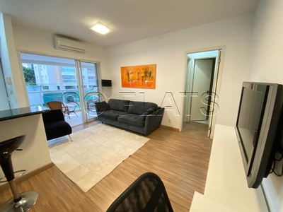 Apartamento em Parque Colonial, São Paulo/SP de 51m² 1 quartos para locação R$ 3.250,00/mes