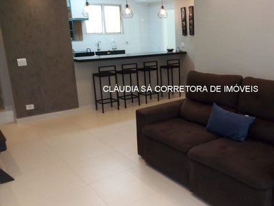 Apartamento em Parque Enseada, Guarujá/SP de 77m² 3 quartos à venda por R$ 349.000,00 ou para locação R$ 2.000,00/mes