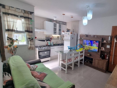 Apartamento em Parque Oratório, Santo André/SP de 55m² 2 quartos à venda por R$ 319.000,00