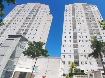 Apartamento em Parque Santana, Mogi das Cruzes/SP de 60m² 2 quartos à venda por R$ 415.000,00 ou para locação R$ 2.320,00/mes