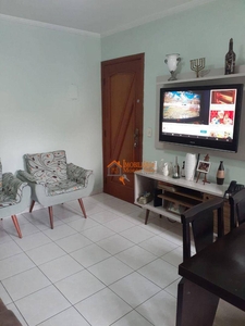 Apartamento em Parque Santo Antônio, Guarulhos/SP de 50m² 2 quartos à venda por R$ 168.000,00