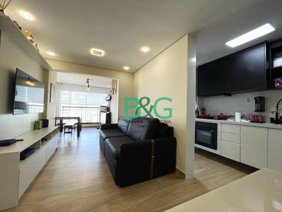 Apartamento em Parque São Jorge, São Paulo/SP de 66m² 1 quartos à venda por R$ 821.000,00