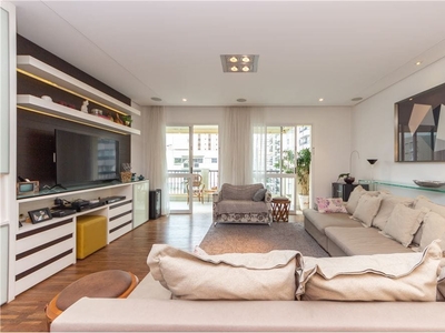 Apartamento em Perdizes, São Paulo/SP de 143m² 4 quartos à venda por R$ 1.894.000,00