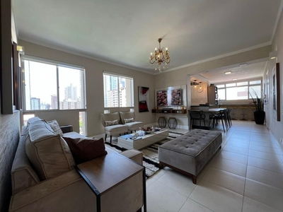 Apartamento em Pompéia, Santos/SP de 102m² 3 quartos à venda por R$ 809.000,00