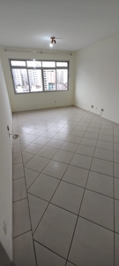 Apartamento em Ponta da Praia, Santos/SP de 124m² 3 quartos para locação R$ 4.800,00/mes