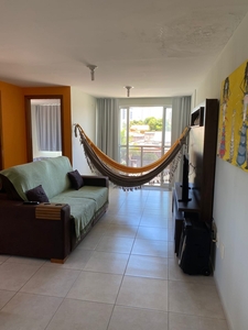 Apartamento em Ponta Negra, Natal/RN de 56m² 1 quartos à venda por R$ 219.000,00