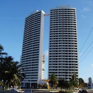 Apartamento em Ponta Negra, Natal/RN de 56m² 2 quartos à venda por R$ 548.900,00