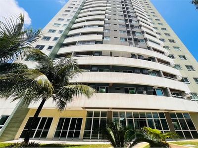 Apartamento em Ponta Negra, Natal/RN de 94m² 3 quartos à venda por R$ 464.000,00