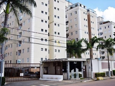 Apartamento em Ponte de São João, Jundiaí/SP de 54m² 2 quartos à venda por R$ 285.000,00