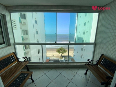 Apartamento em Praia do Morro, Guarapari/ES de 100m² 3 quartos para locação R$ 500,00/mes