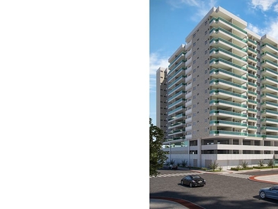 Apartamento em Praia do Morro, Guarapari/ES de 115m² 3 quartos à venda por R$ 709.000,00