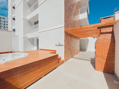 Apartamento em Praia do Morro, Guarapari/ES de 123m² 2 quartos à venda por R$ 889.000,00
