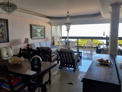 Apartamento em Praia do Morro, Guarapari/ES de 180m² 3 quartos à venda por R$ 1.500.000,00 ou para locação R$ 4.000,00/mes