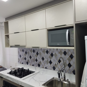 Apartamento em Recanto Vista Alegre, Cotia/SP de 48m² 2 quartos à venda por R$ 209.000,00