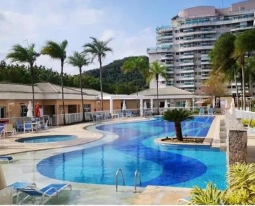 Apartamento em Recreio dos Bandeirantes, Rio de Janeiro/RJ de 78m² 2 quartos para locação R$ 2.800,00/mes