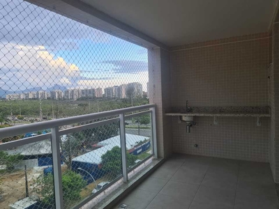 Apartamento em Recreio dos Bandeirantes, Rio de Janeiro/RJ de 82m² 3 quartos à venda por R$ 670.743,00
