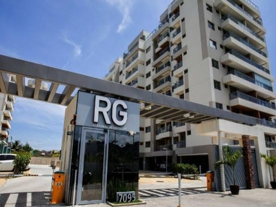 Apartamento em Recreio dos Bandeirantes, Rio de Janeiro/RJ de 91m² 3 quartos à venda por R$ 694.000,00