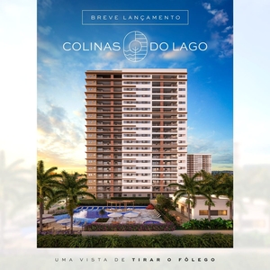 Apartamento em Residencial Colinas de São Francisco, Bragança Paulista/SP de 66m² 2 quartos à venda por R$ 457.000,00