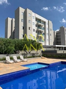 Apartamento em Residencial das Ilhas, Bragança Paulista/SP de 78m² 3 quartos à venda por R$ 584.000,00 ou para locação R$ 3.500,00/mes