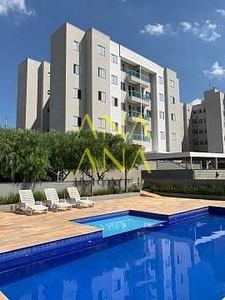 Apartamento em Residencial das Ilhas, Bragança Paulista/SP de 78m² 3 quartos à venda por R$ 585.000,00 ou para locação R$ 3.500,00/mes