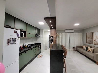 Apartamento em Residencial Parque Dos Ipês, Jaguariúna/SP de 78m² 2 quartos à venda por R$ 499.000,00