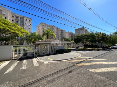 Apartamento em Residencial Santa Filomena, São José do Rio Preto/SP de 50m² 2 quartos à venda por R$ 229.000,00