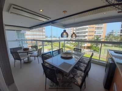 Apartamento em Riviera, Bertioga/SP de 153m² 4 quartos à venda por R$ 6.099.000,00