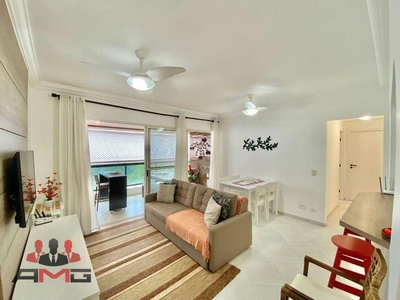 Apartamento em Riviera Módulo 6, Bertioga/SP de 70m² 2 quartos à venda por R$ 1.589.000,00