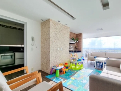 Apartamento em Royal Park, São José dos Campos/SP de 125m² 3 quartos à venda por R$ 1.389.000,00