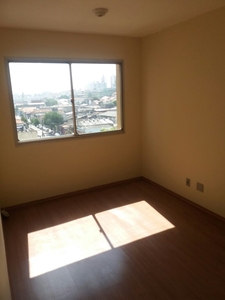 Apartamento em Sacomã, São Paulo/SP de 38m² 1 quartos para locação R$ 1.100,00/mes