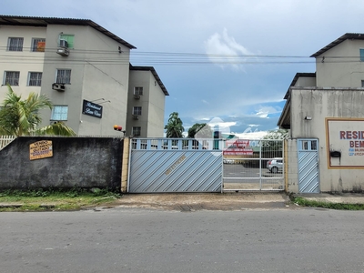 Apartamento em Santa Etelvina, Manaus/AM de 60m² 2 quartos à venda por R$ 100.000,00