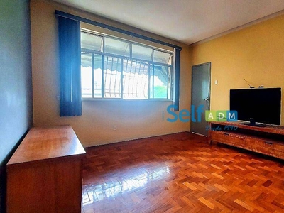 Apartamento em Santa Rosa, Niterói/RJ de 95m² 2 quartos para locação R$ 2.800,00/mes
