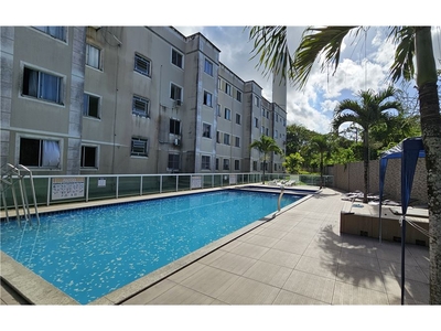 Apartamento em Santana, Jaboatão dos Guararapes/PE de 52m² 2 quartos para locação R$ 1.200,00/mes