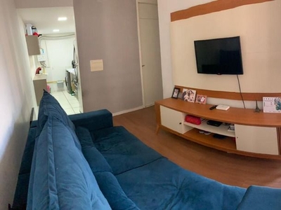 Apartamento em Santíssimo, Rio de Janeiro/RJ de 44m² 2 quartos à venda por R$ 179.000,00 ou para locação R$ 1.250,00/mes